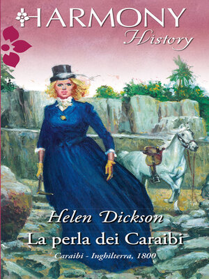 cover image of La perla dei Caraibi